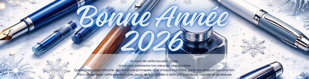 Bonne année 2026